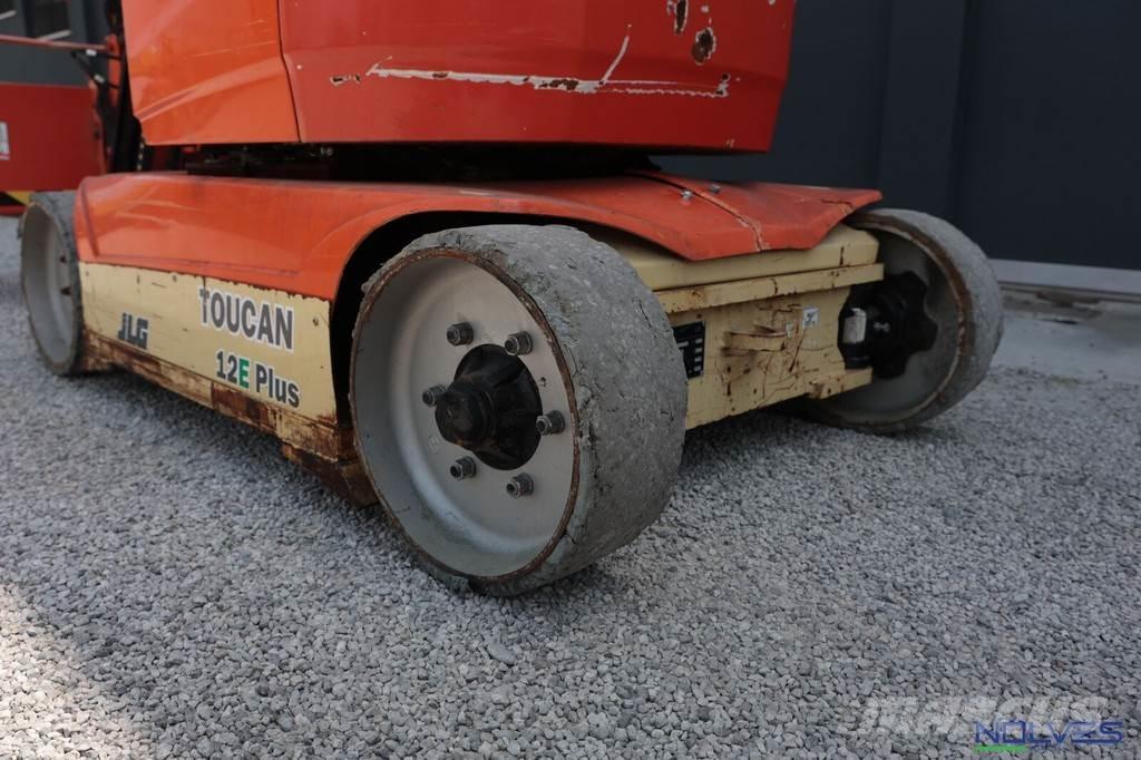 JLG TOUCAN12E+ Otras plataformas elevadoras