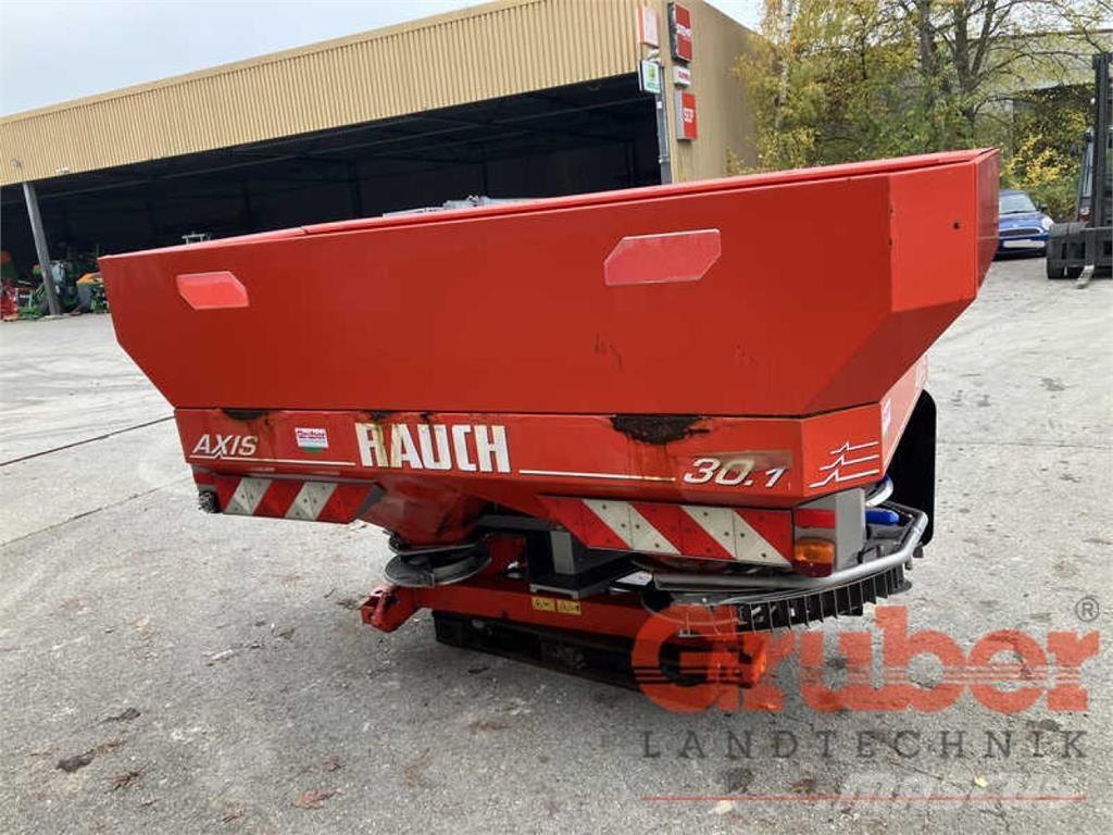 Rauch Axis 30.1 Esparcidoras de minerales