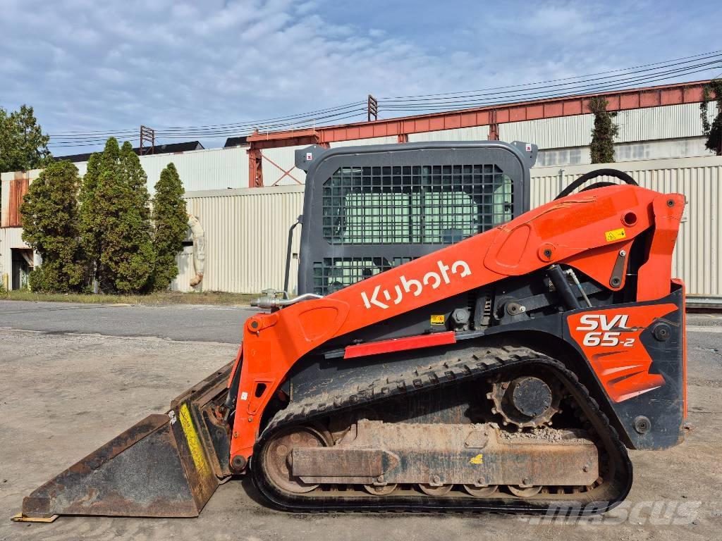 Kubota SVL 65-2 Minicargadoras
