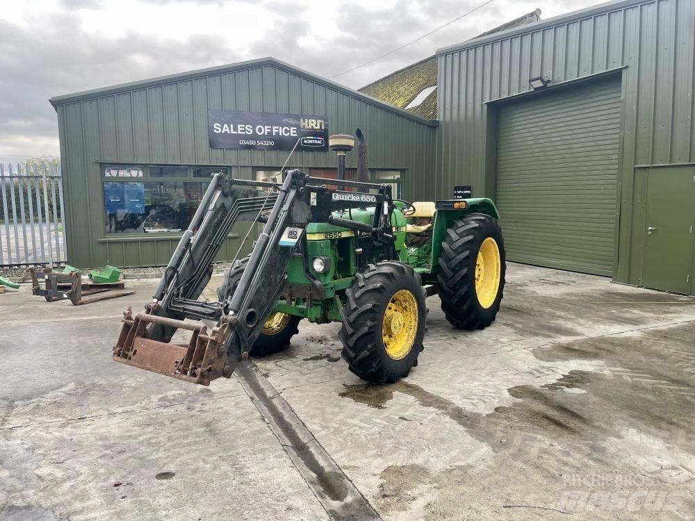 John Deere 2650 Tractores