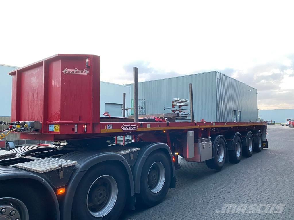 Nooteboom OVB-65-04V Semirremolques urbanos