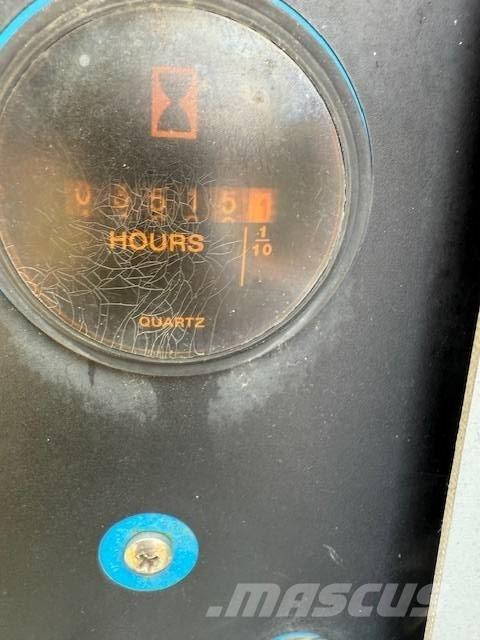 Genie Z 40/23 N Plataformas con brazo de elevación manual