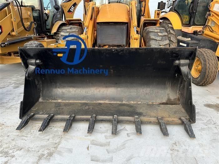 JCB 3 CX Retrocargadoras