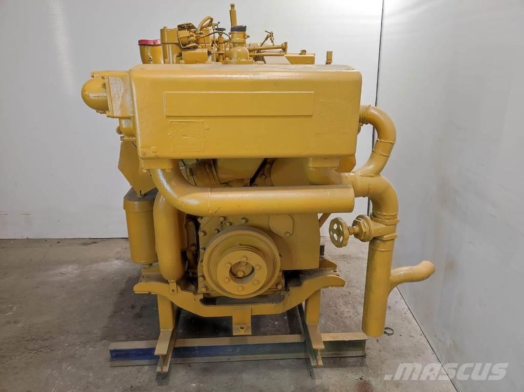 CAT D336 ENGINE Motores