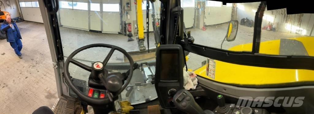 Wacker Neuson EW 65 Excavadoras de ruedas