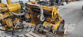 Liebherr D926 T-E Motores