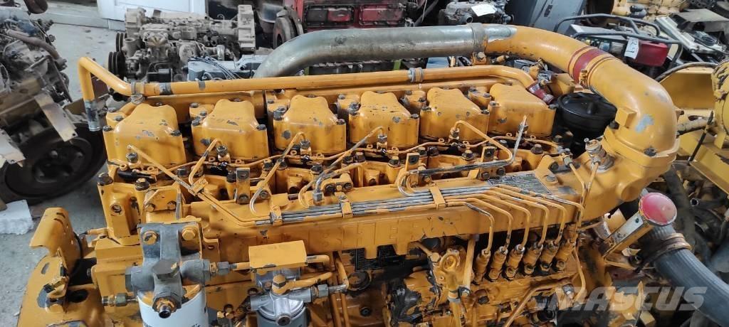 Liebherr D926 T-E Motores