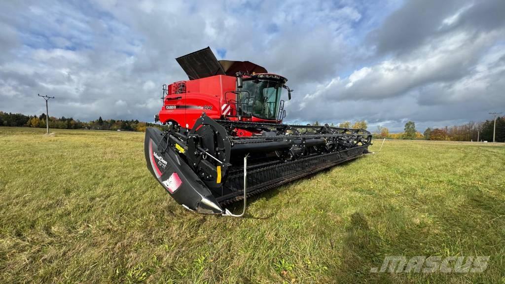 CASE 8240 Cosechadoras combinadas