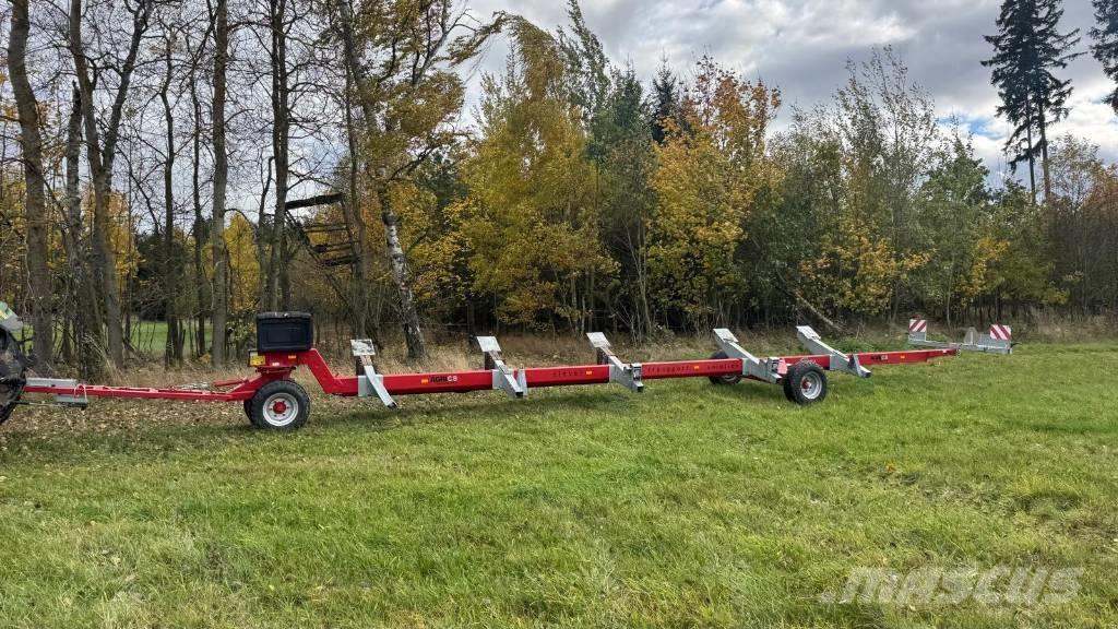 CASE 8240 Cosechadoras combinadas