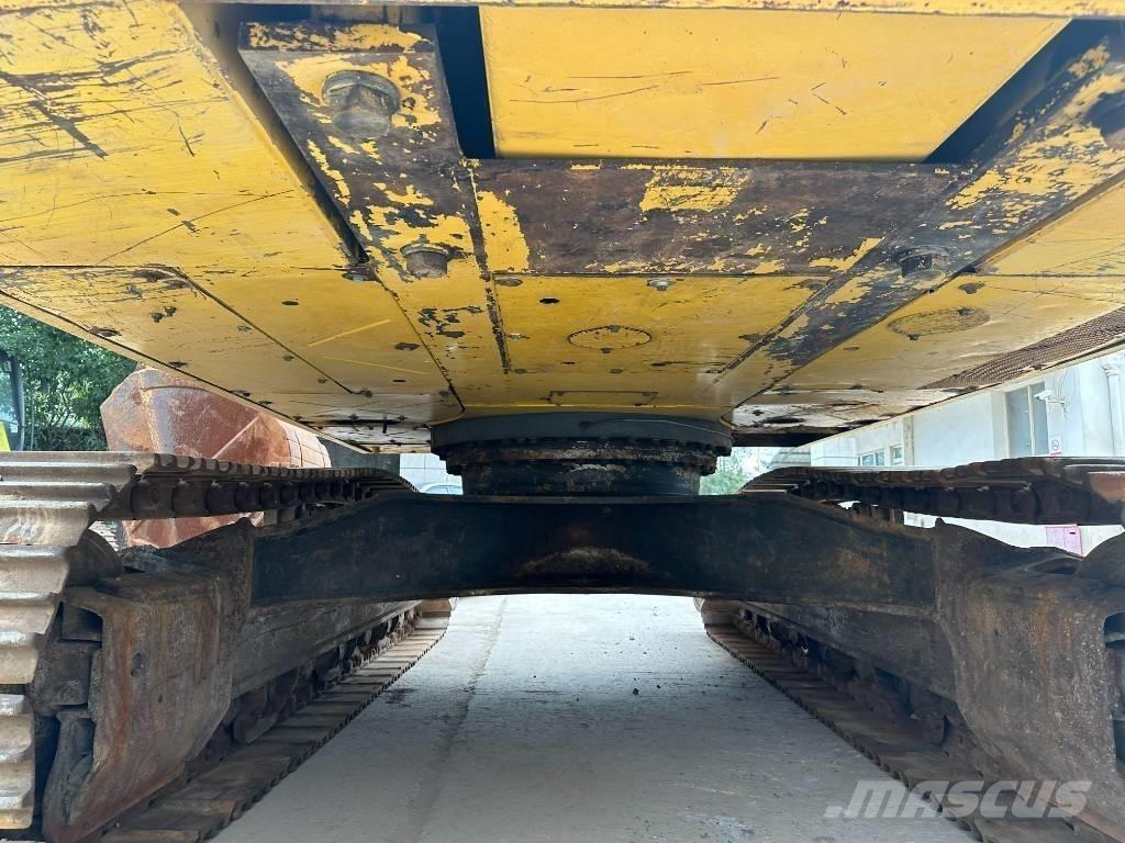 Komatsu PC 400-7 Excavadoras sobre orugas