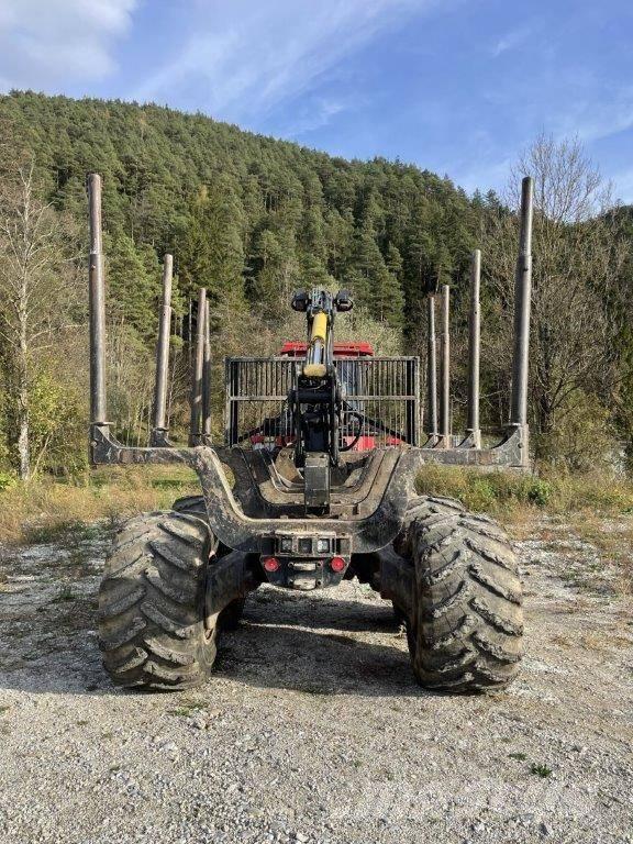 Komatsu 860.4 Transportadoras