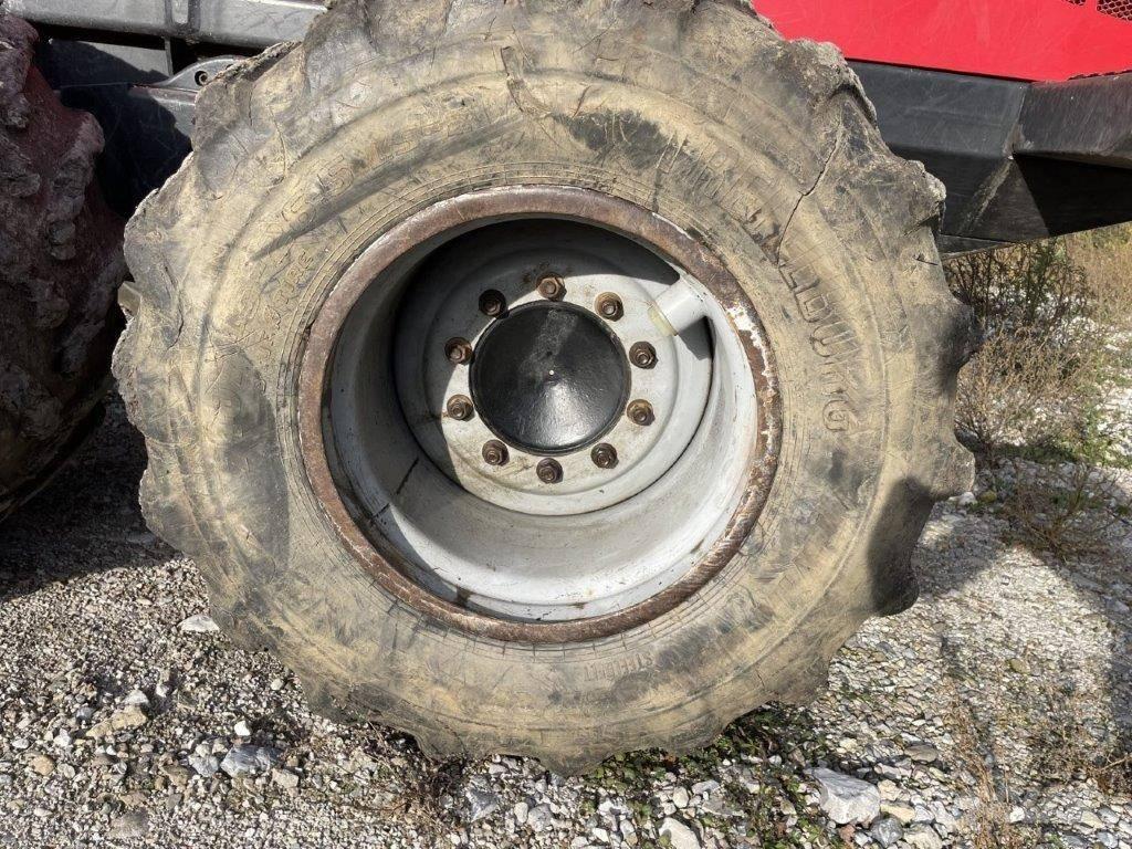 Komatsu 860.4 Transportadoras