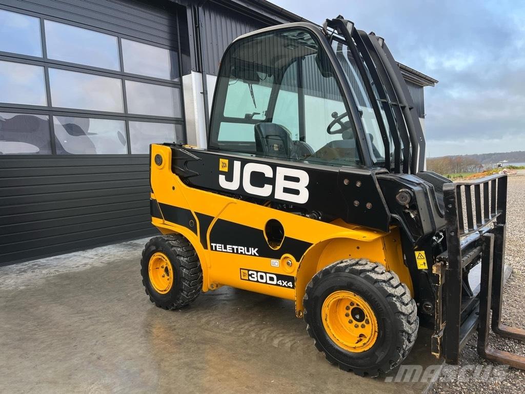 JCB TLT 30 D Carretillas telescópicas