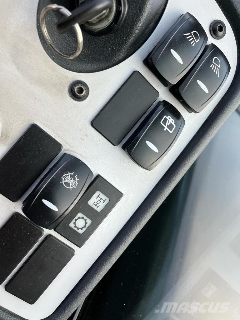 JCB TLT 30 D Carretillas telescópicas