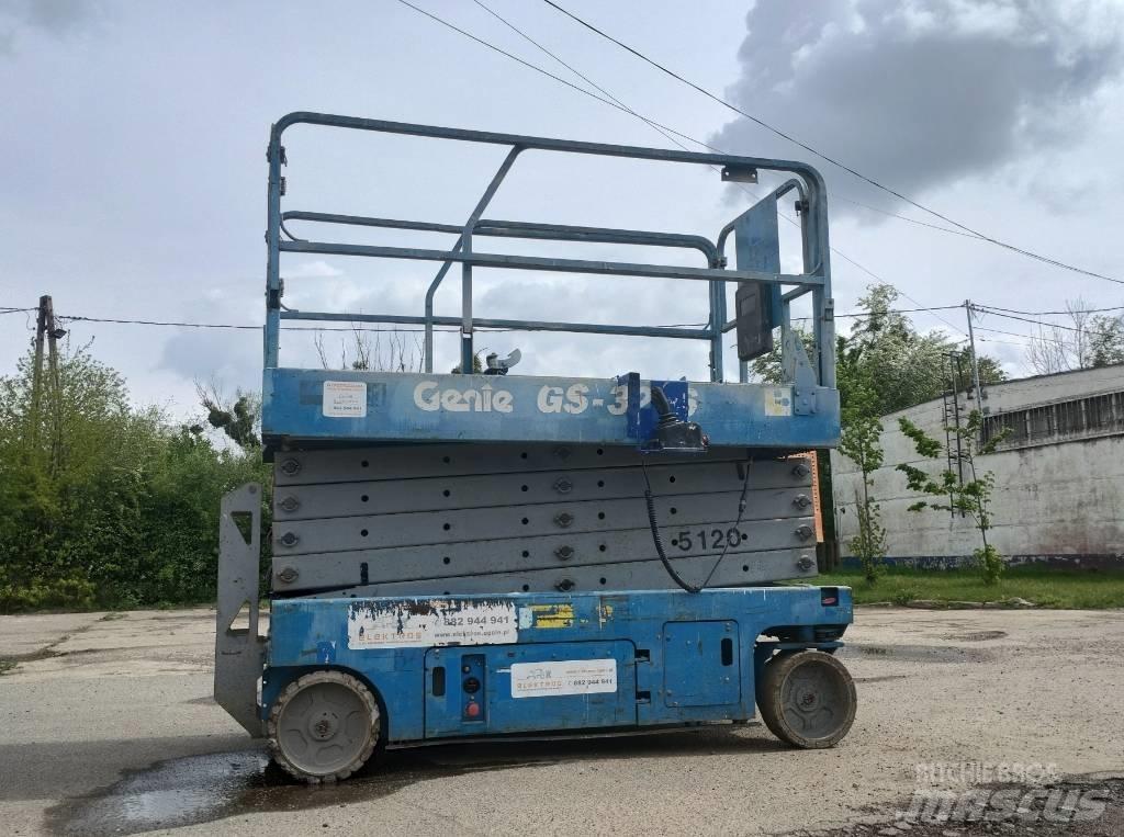 Genie GS 3246 Plataformas tijera