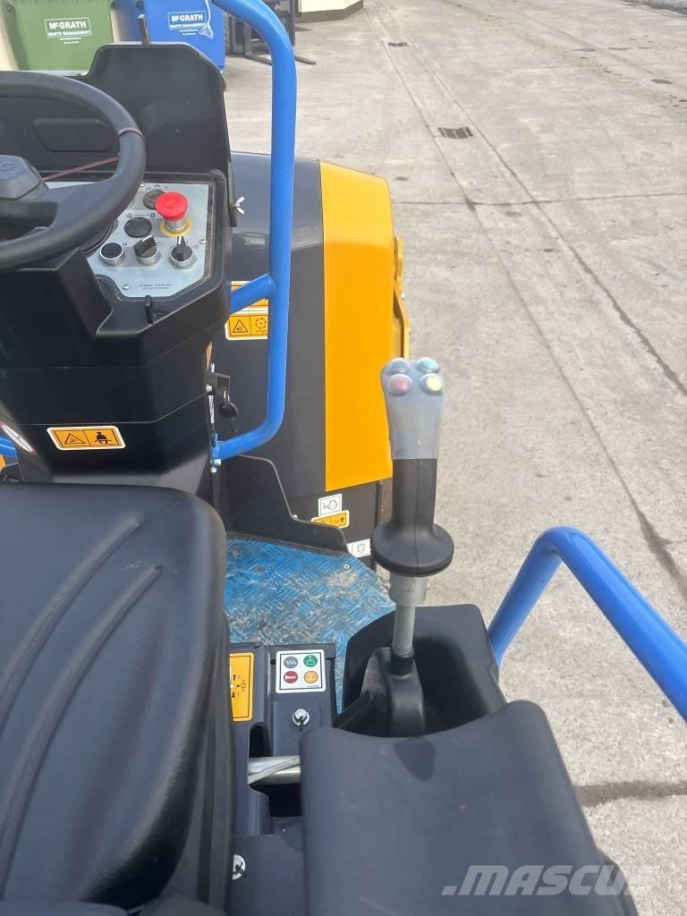 XCMG XD120 Rodillos de doble tambor