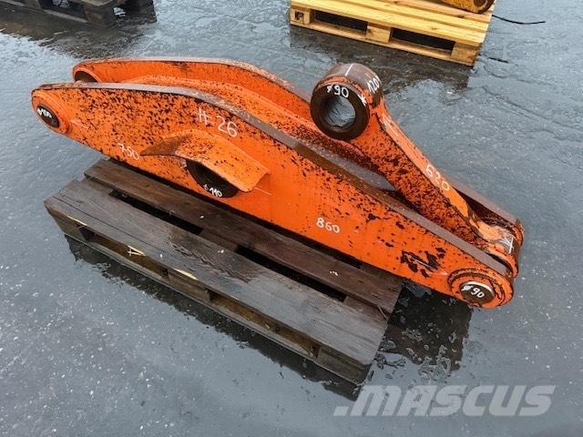 Doosan BUCKET LINK Cucharones