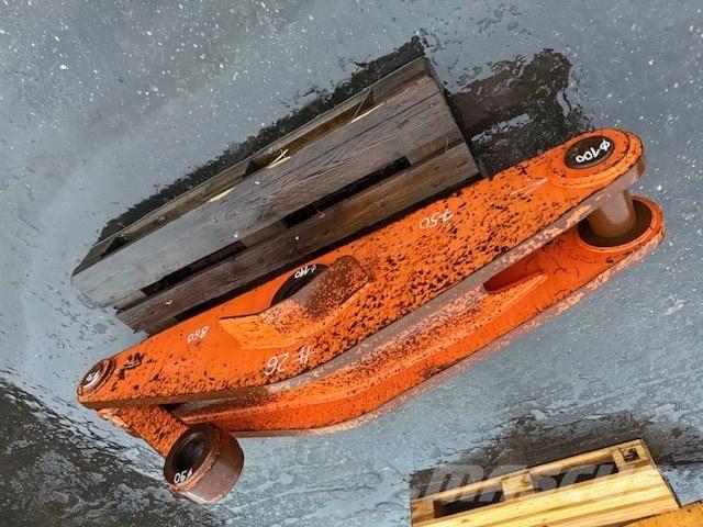 Doosan BUCKET LINK Cucharones