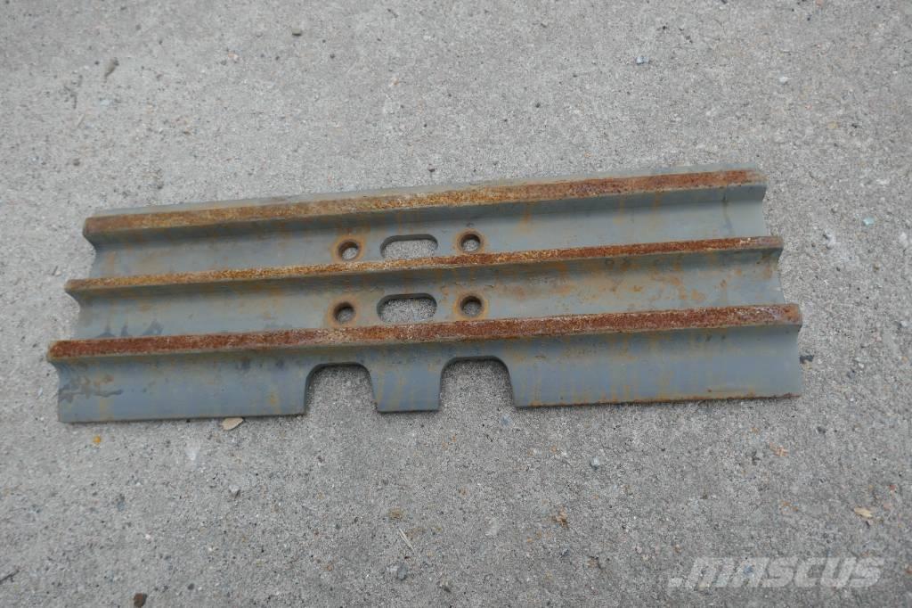  Bandplattor B:600mm Orugas
