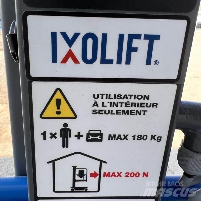 Ixolift 500 Otras plataformas elevadoras