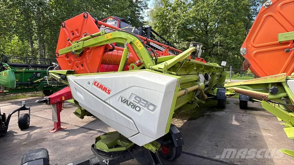 CLAAS Lexion 750 TT Cosechadoras combinadas