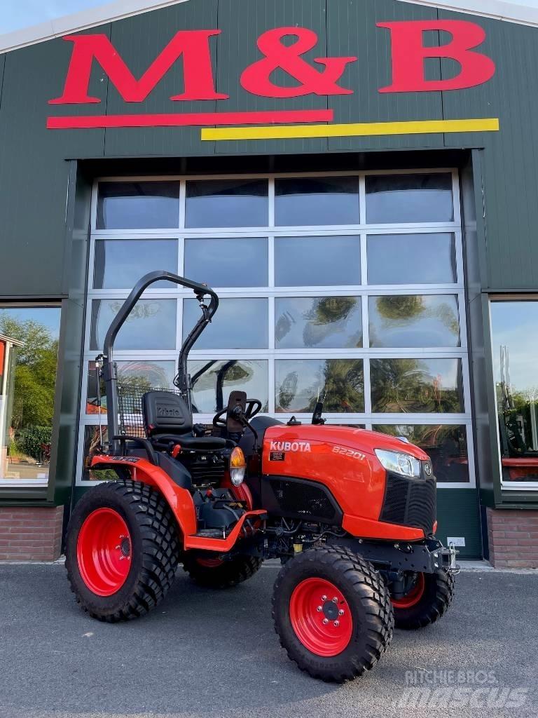 Kubota B 2201 Tractores compactos