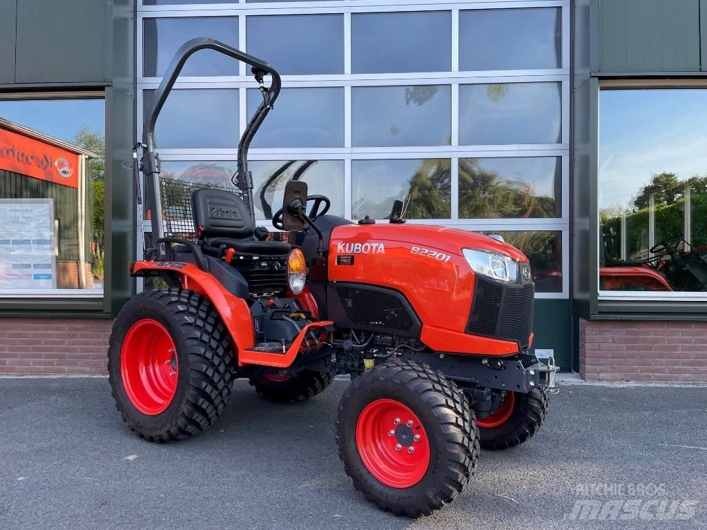 Kubota B 2201 Tractores compactos