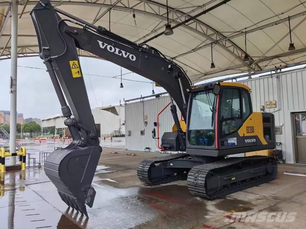 Volvo ec130 Excavadoras sobre orugas