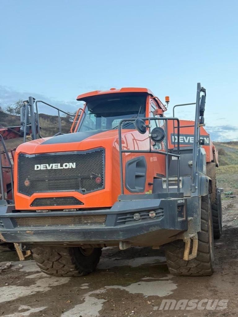 Doosan DA 45 Camiones articulados