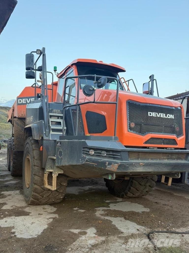 Doosan DA 45 Camiones articulados