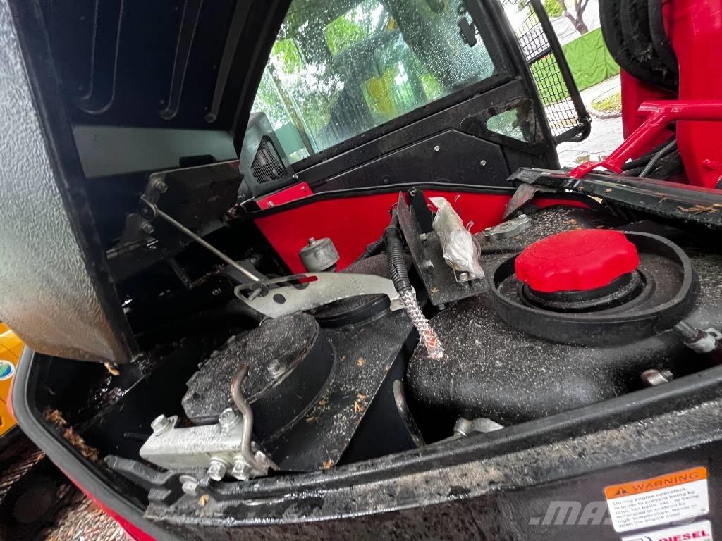 Yanmar Vio 80 Excavadoras 7t - 12t