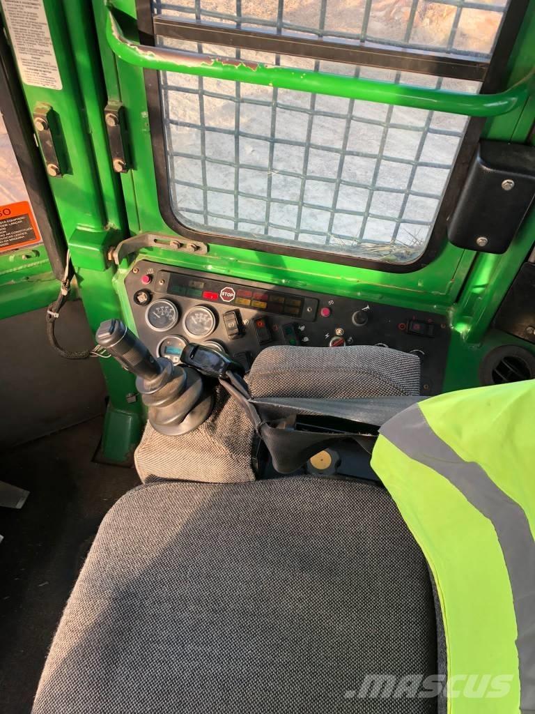 John Deere JX 770 Taladoras apiladoras