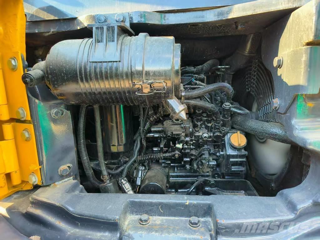 Komatsu PC 50 Miniexcavadoras