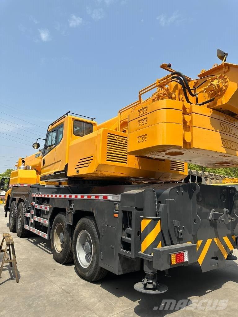 XCMG XCT 80 Grúas autopropulsadas