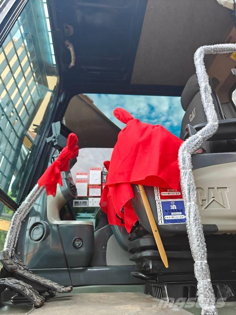 CAT 340 D L Excavadoras sobre orugas