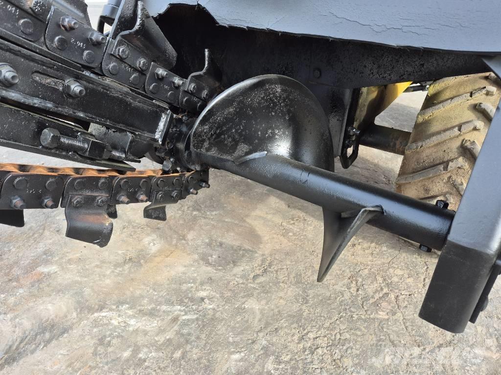 Vermeer V3550 Zanjadoras