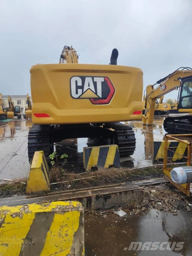 CAT 2023 CAT 350 Excavadoras de ruedas