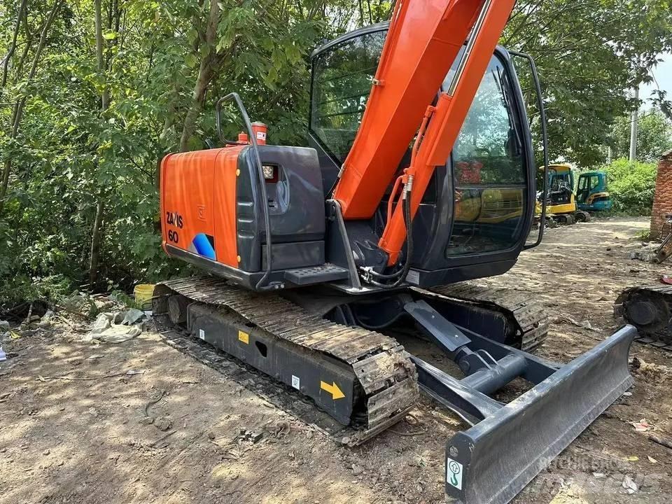 Hitachi ZX60 Miniexcavadoras