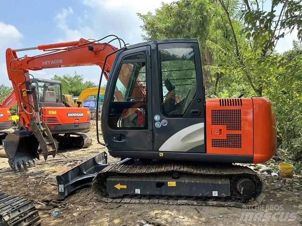 Hitachi ZX60 Miniexcavadoras