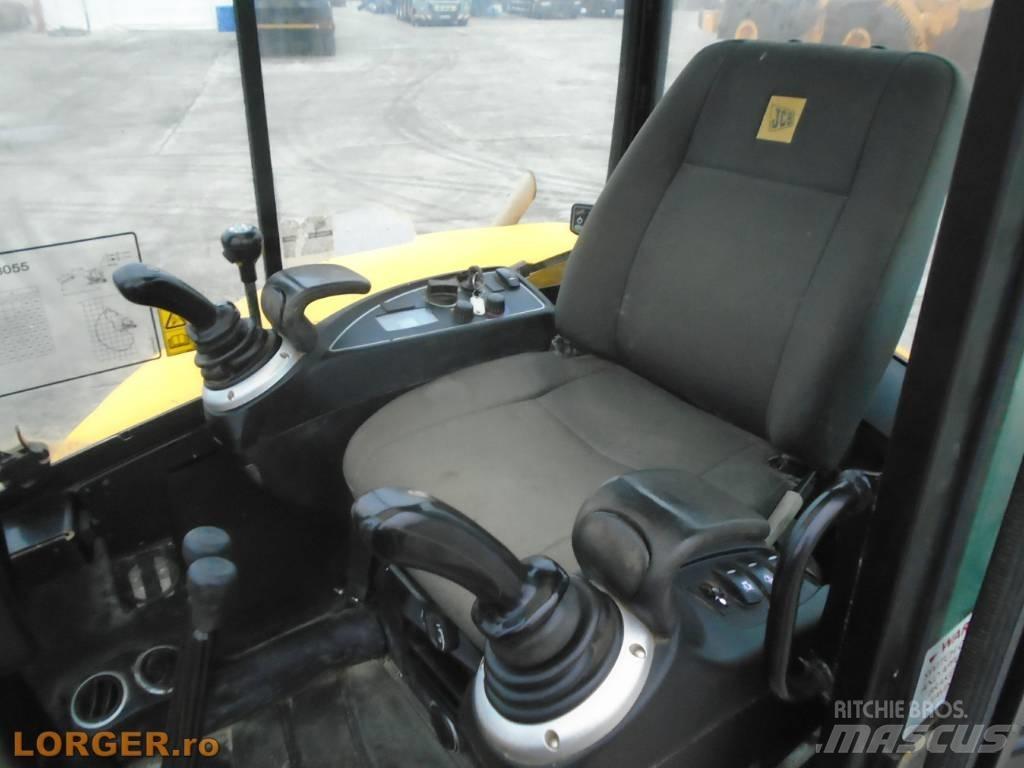 JCB 8055 RTS Miniexcavadoras