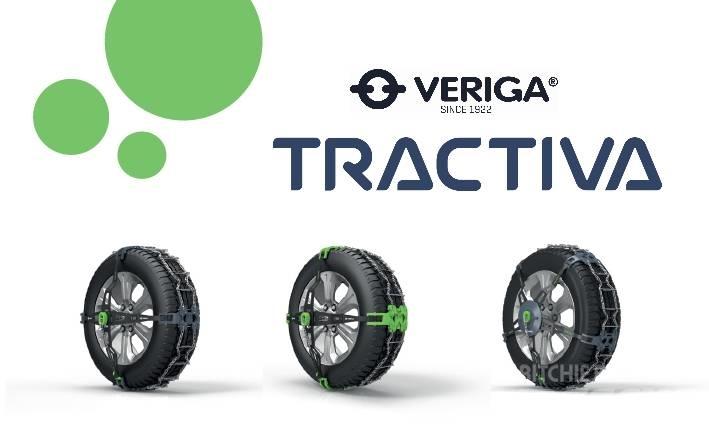 Veriga TRACTIVA Carros