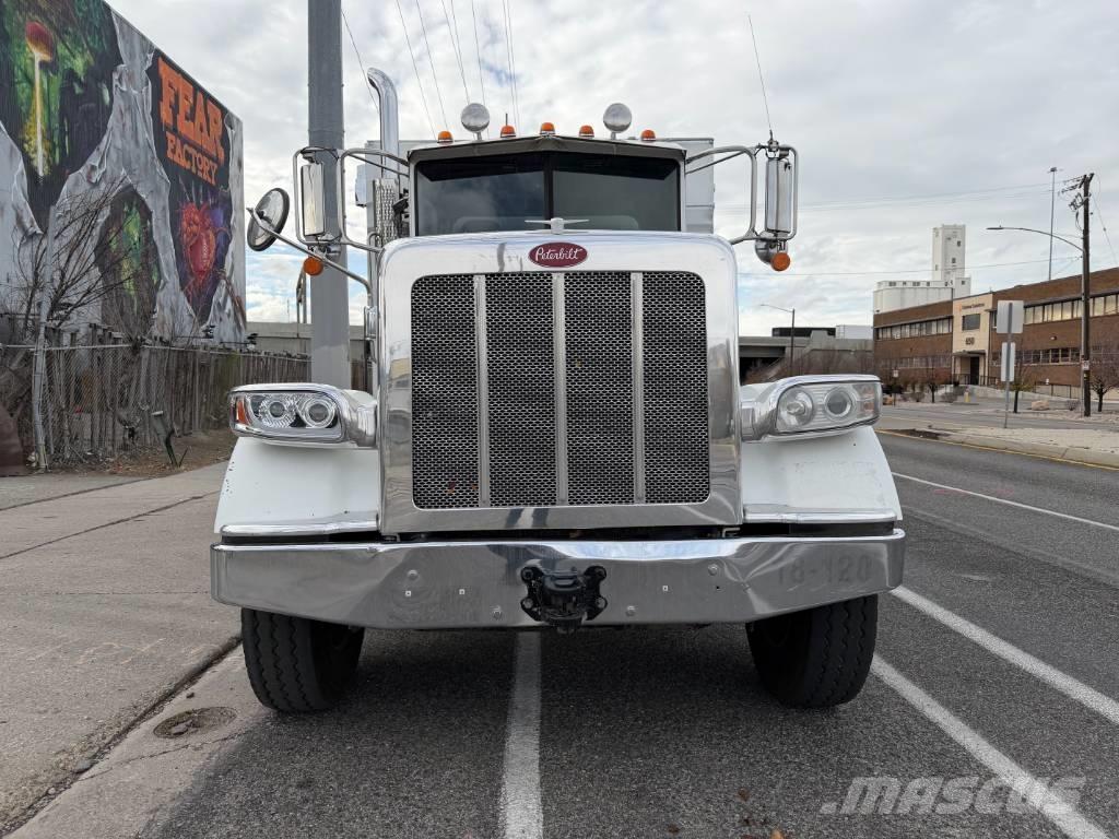 Peterbilt 367 Bañeras basculantes usadas