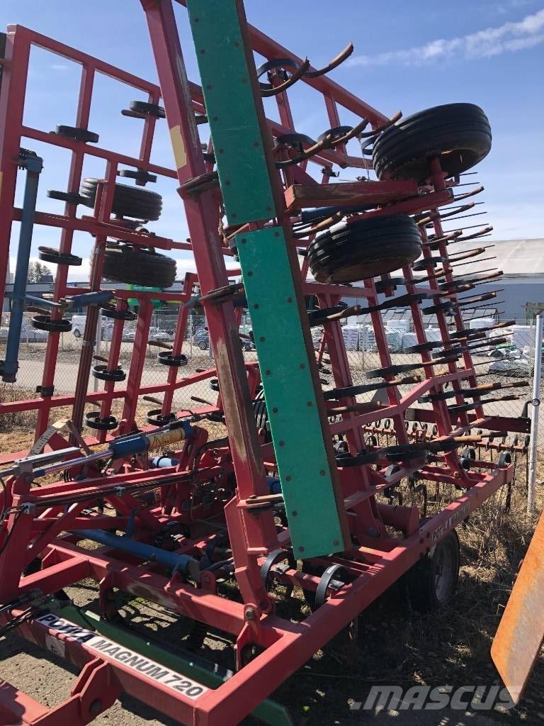 Potila Magnum 720 Gradas