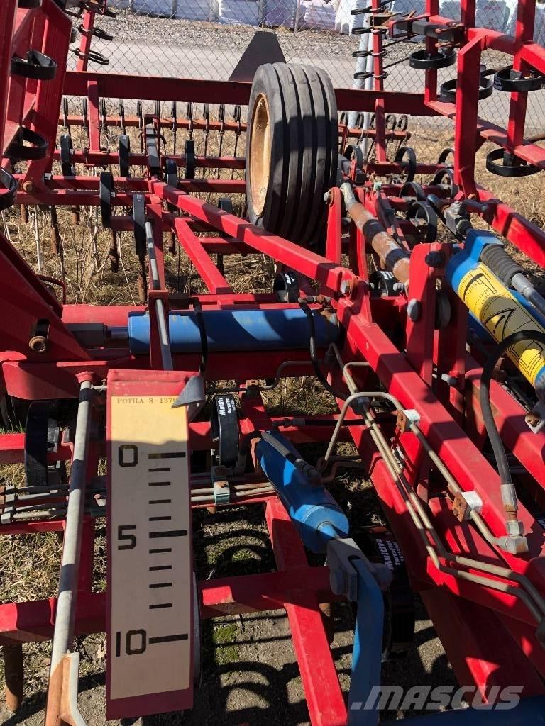 Potila Magnum 720 Gradas