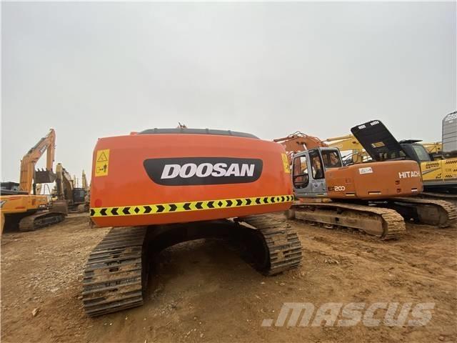 Doosan DH220LC-7 Excavadoras sobre orugas
