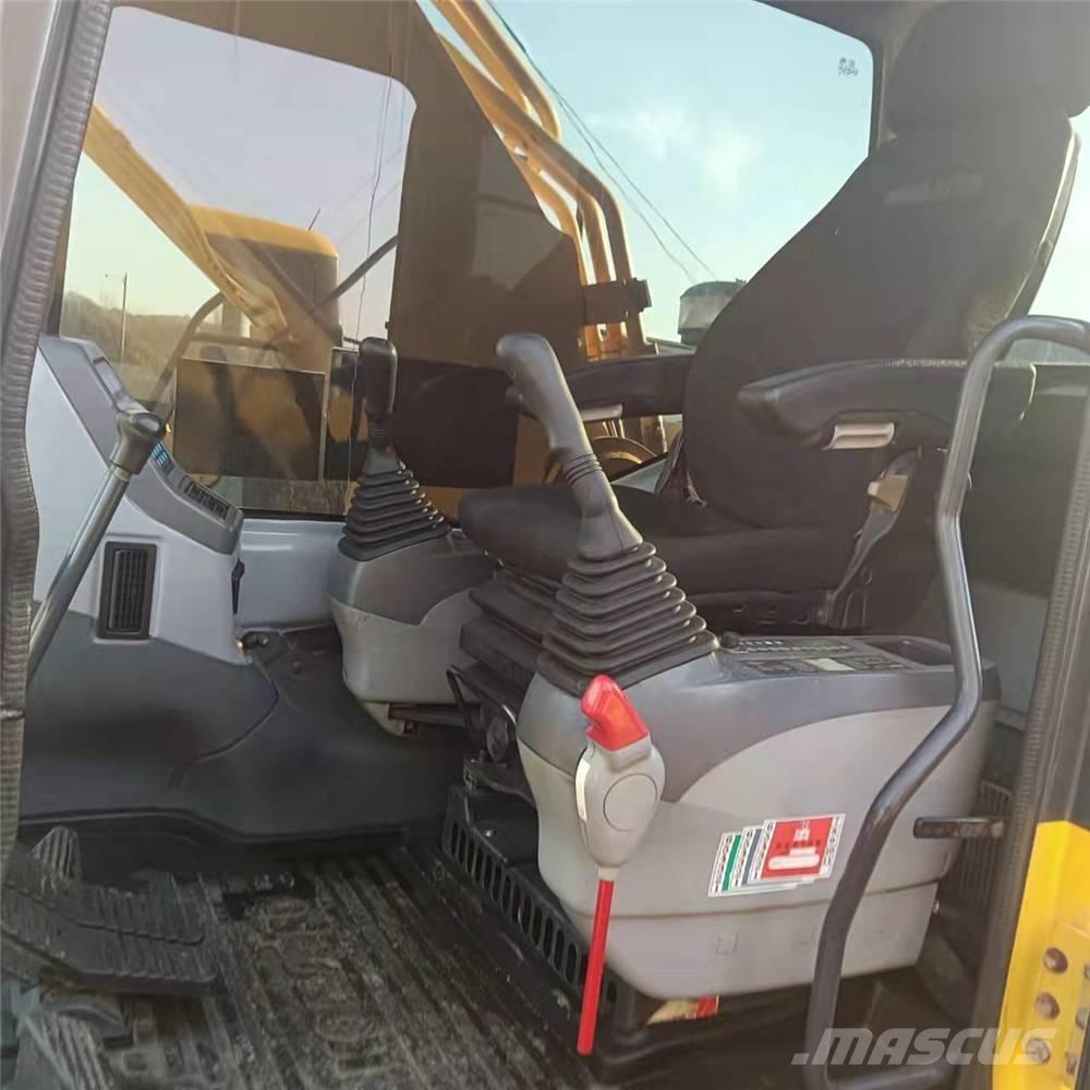 Komatsu PC360-7 Excavadoras sobre orugas