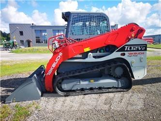 Takeuchi TL 12-V2 Cargadoras sobre orugas