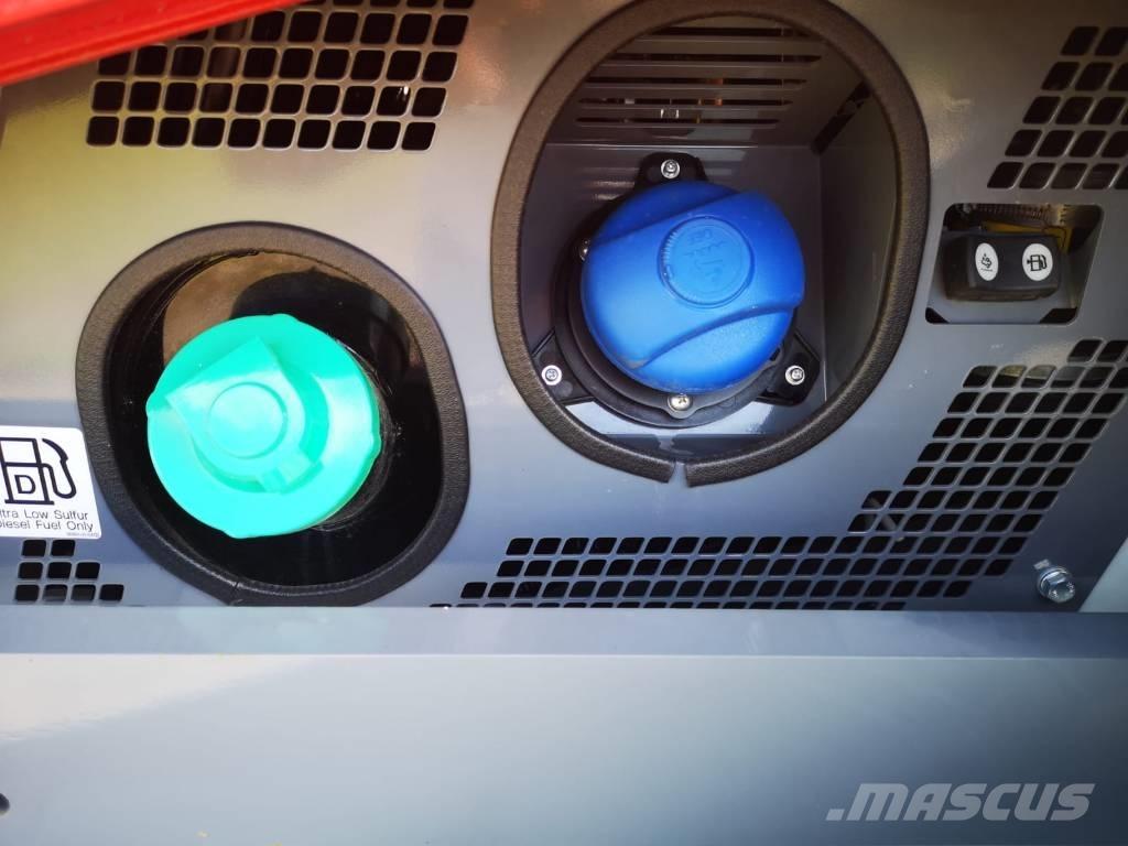 Takeuchi TL 12-V2 Cargadoras sobre orugas