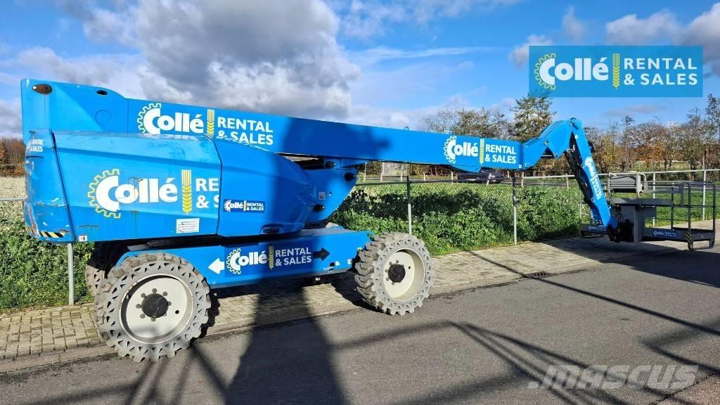 Manitou 280 TJ | 2019 Plataformas con brazo de elevación telescópico