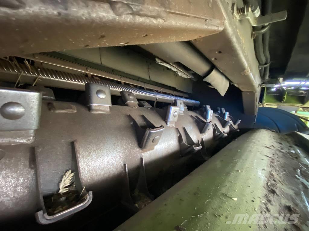 CLAAS Lexion 670 Cosechadoras combinadas